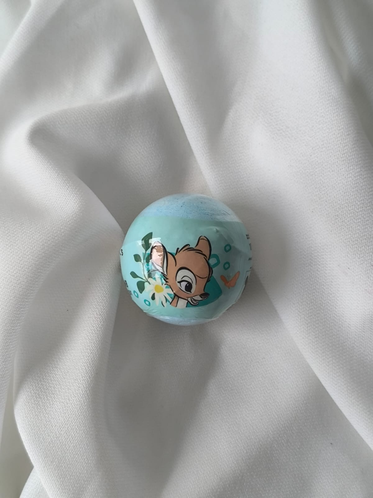 Bomba de Baño DISNEY Aroma Chicle