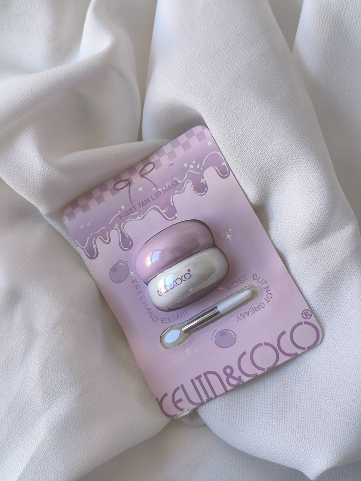 Mascarilla Labial Manzana