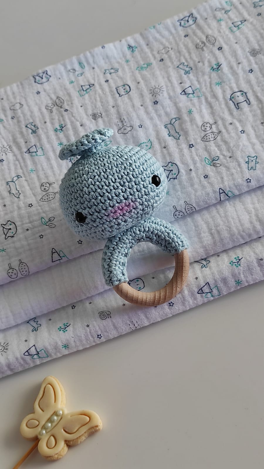 Sonajero BABY MINI 5