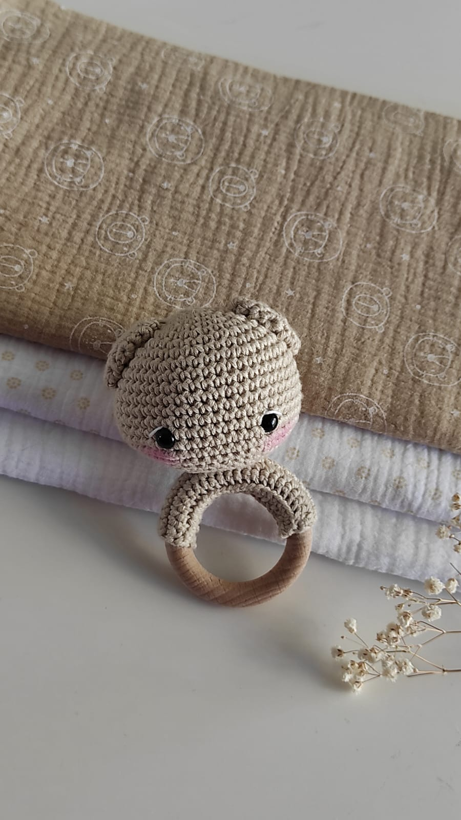 Sonajero BABY MINI 6