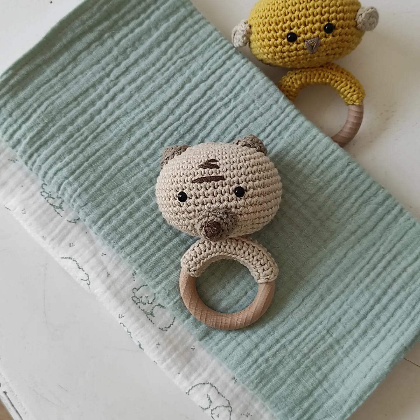 Sonajero BABY MINI 7