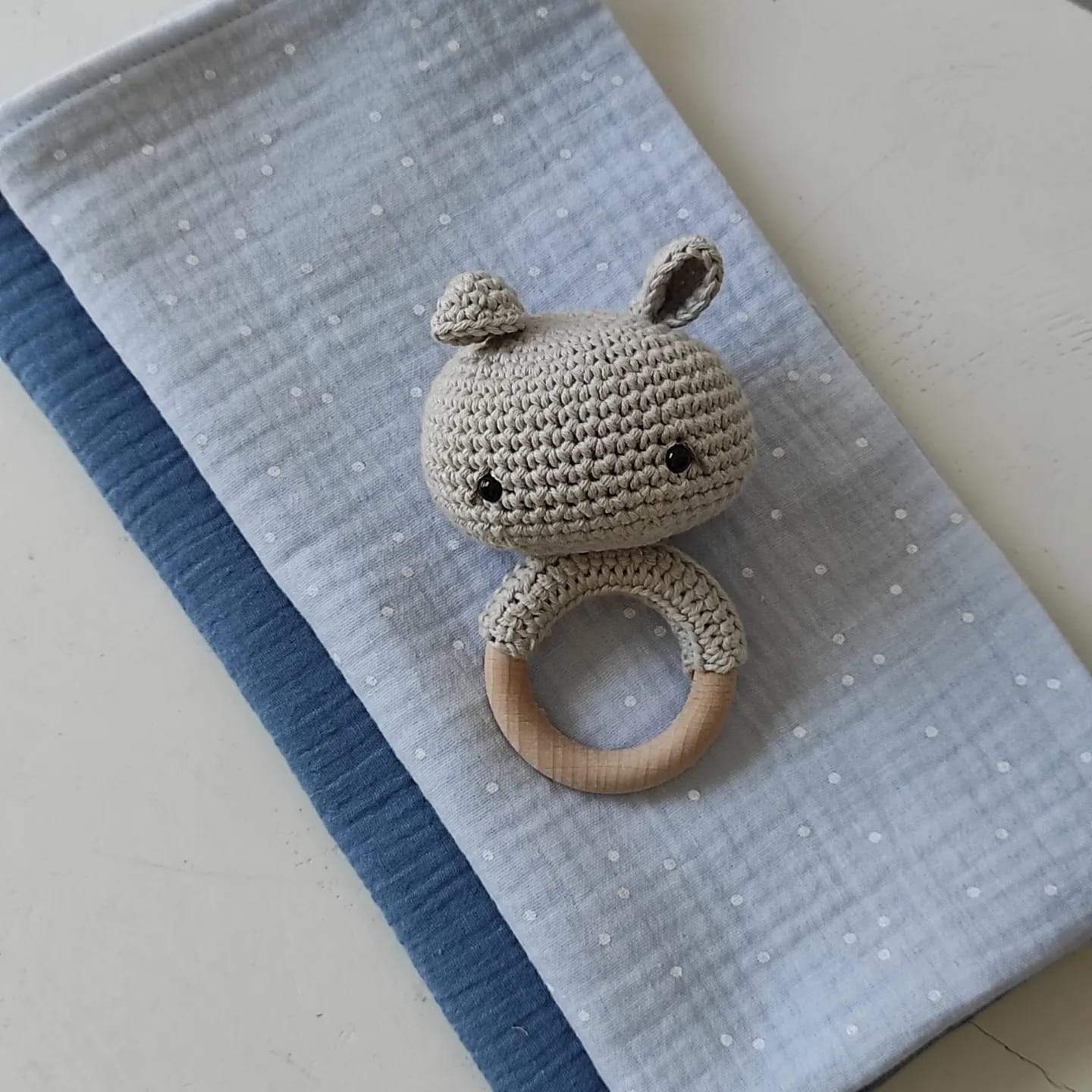 Sonajero BABY MINI 8