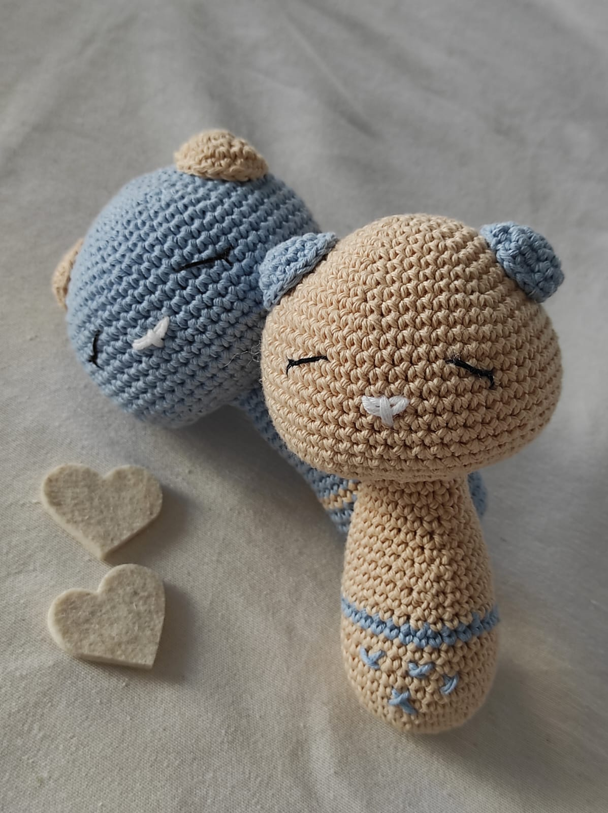 Sonajero BABY Conejito