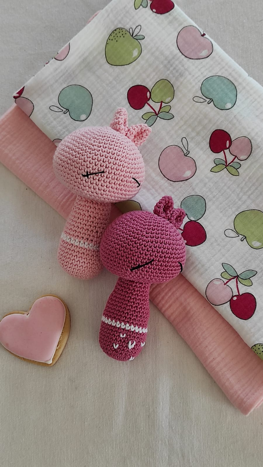 Sonajero BABY Conejito 6