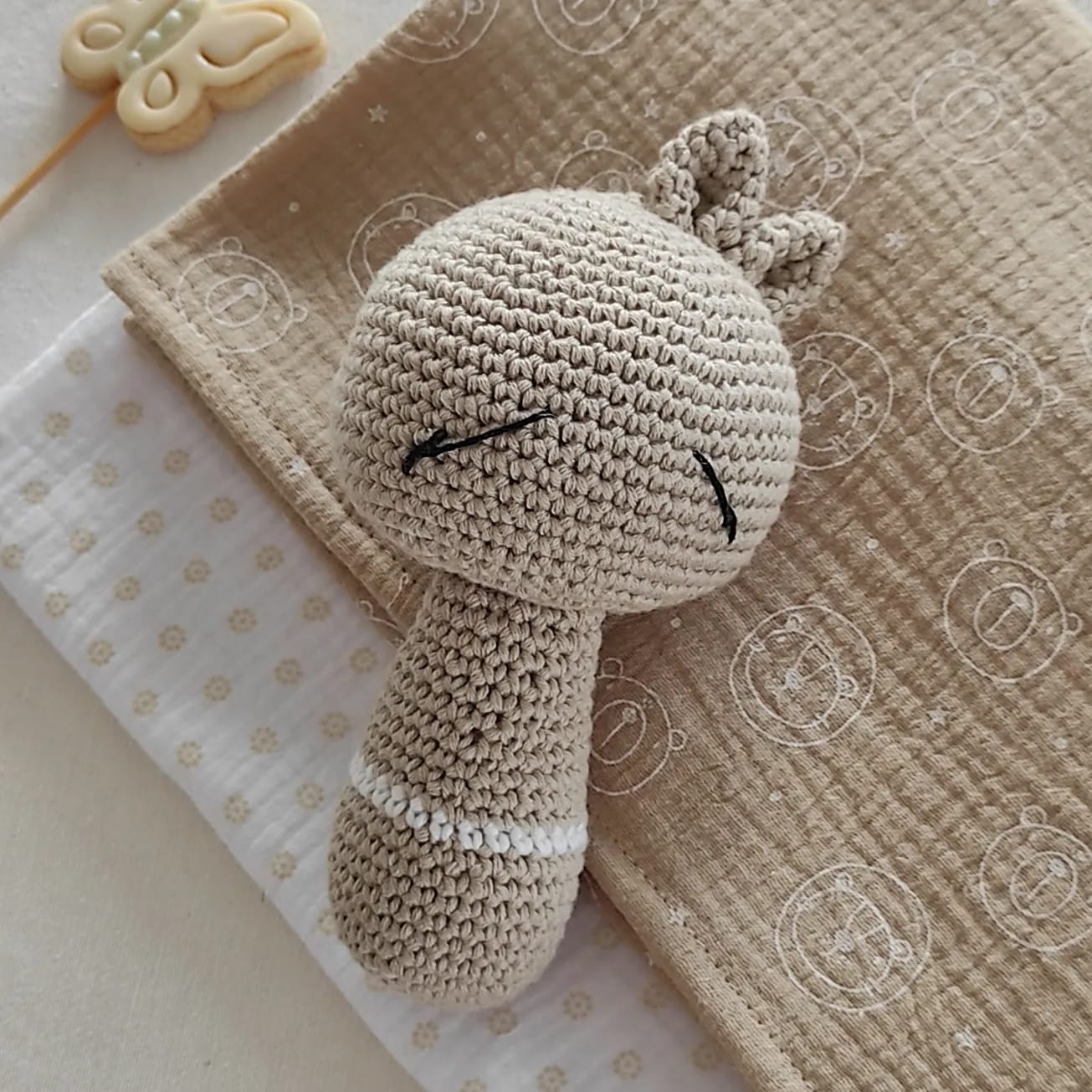 Sonajero BABY Conejito 7