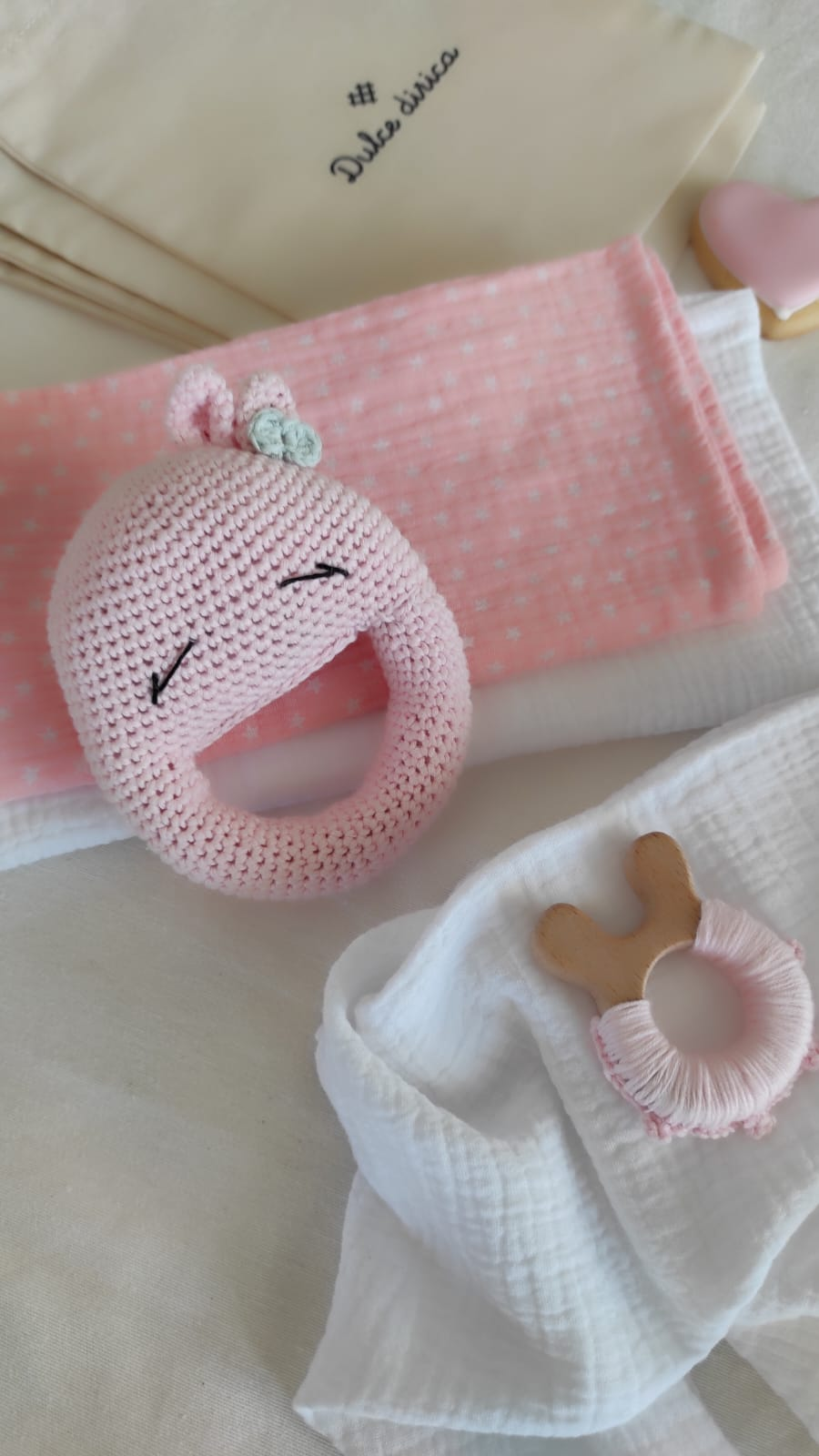 Sonajeros BABY Ovalado