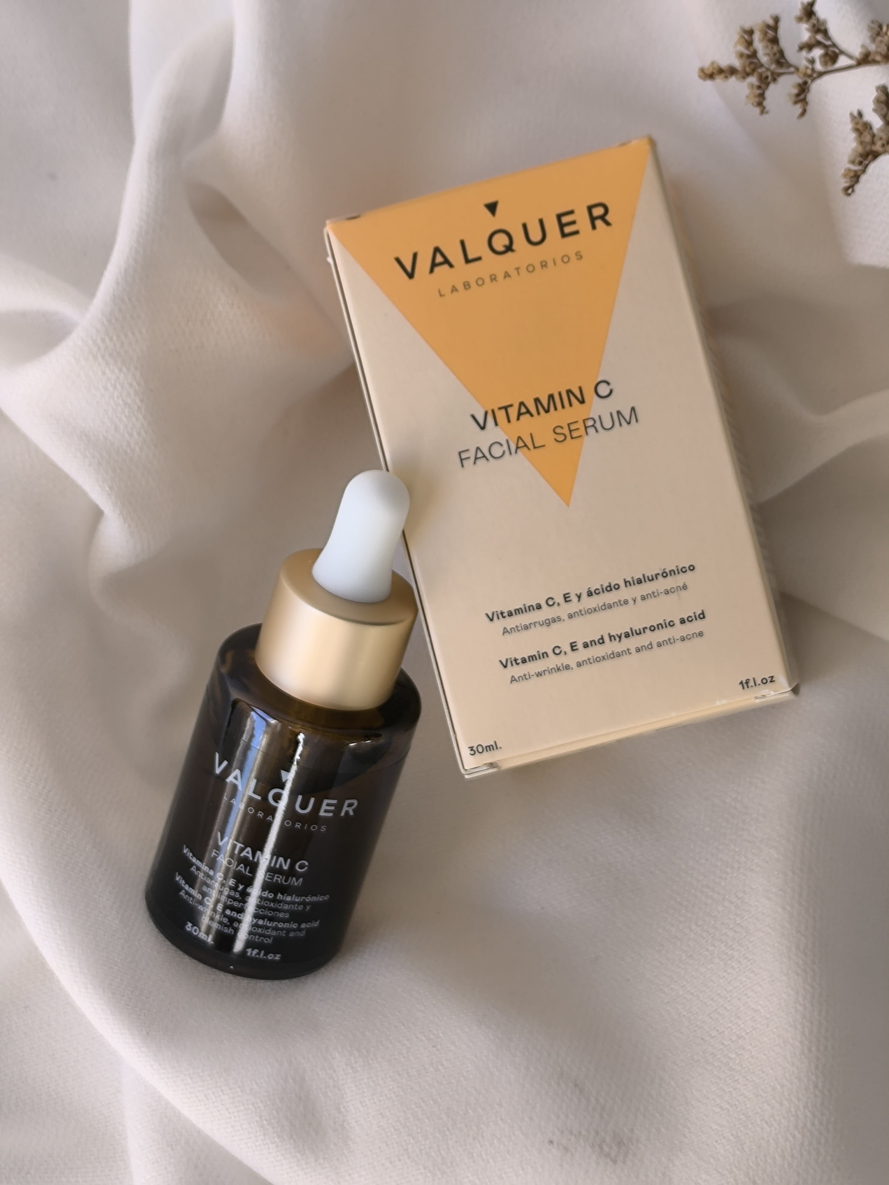  Serum Facial Vitamina C