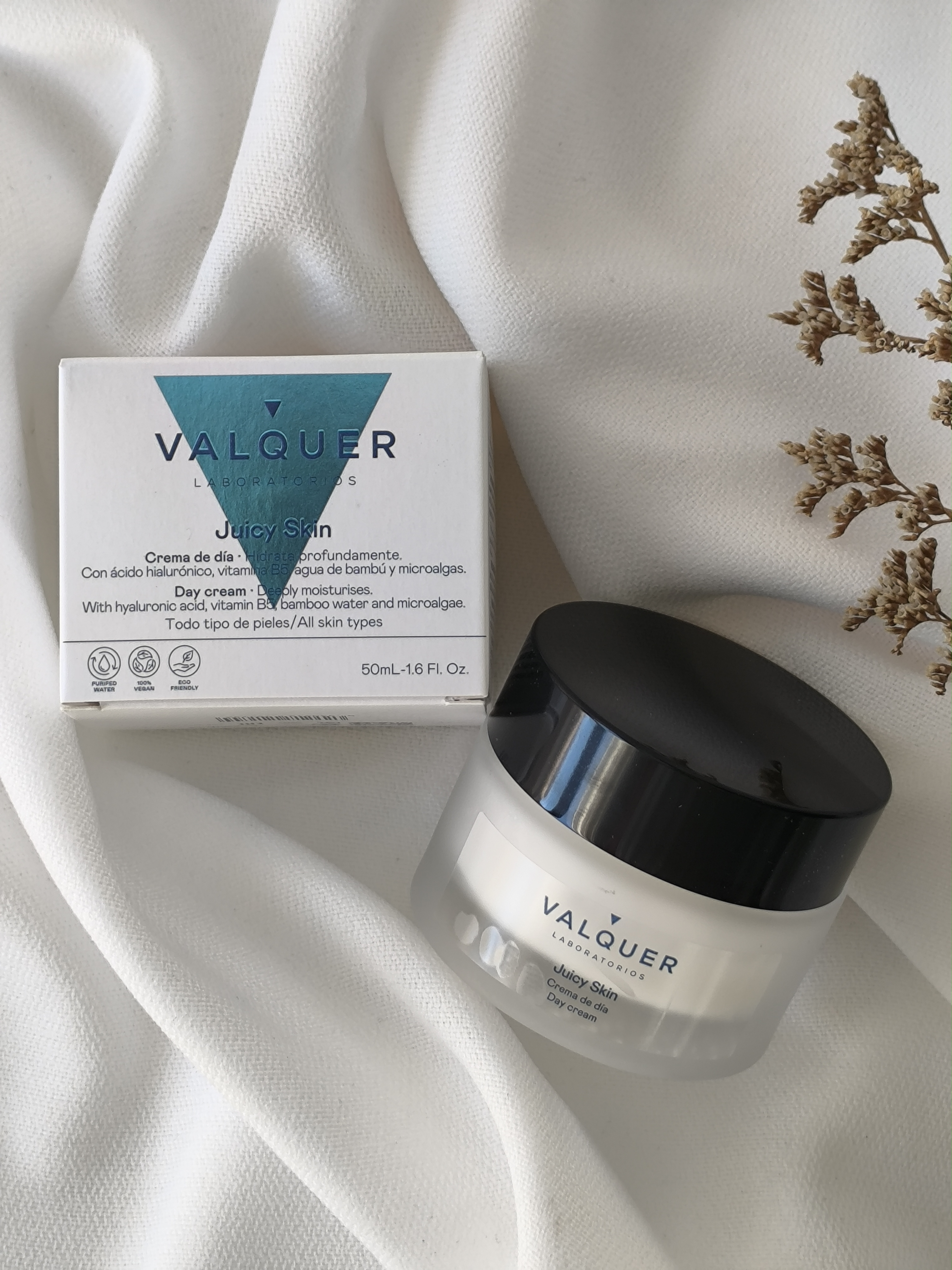 Crema de Día Juicy Skin