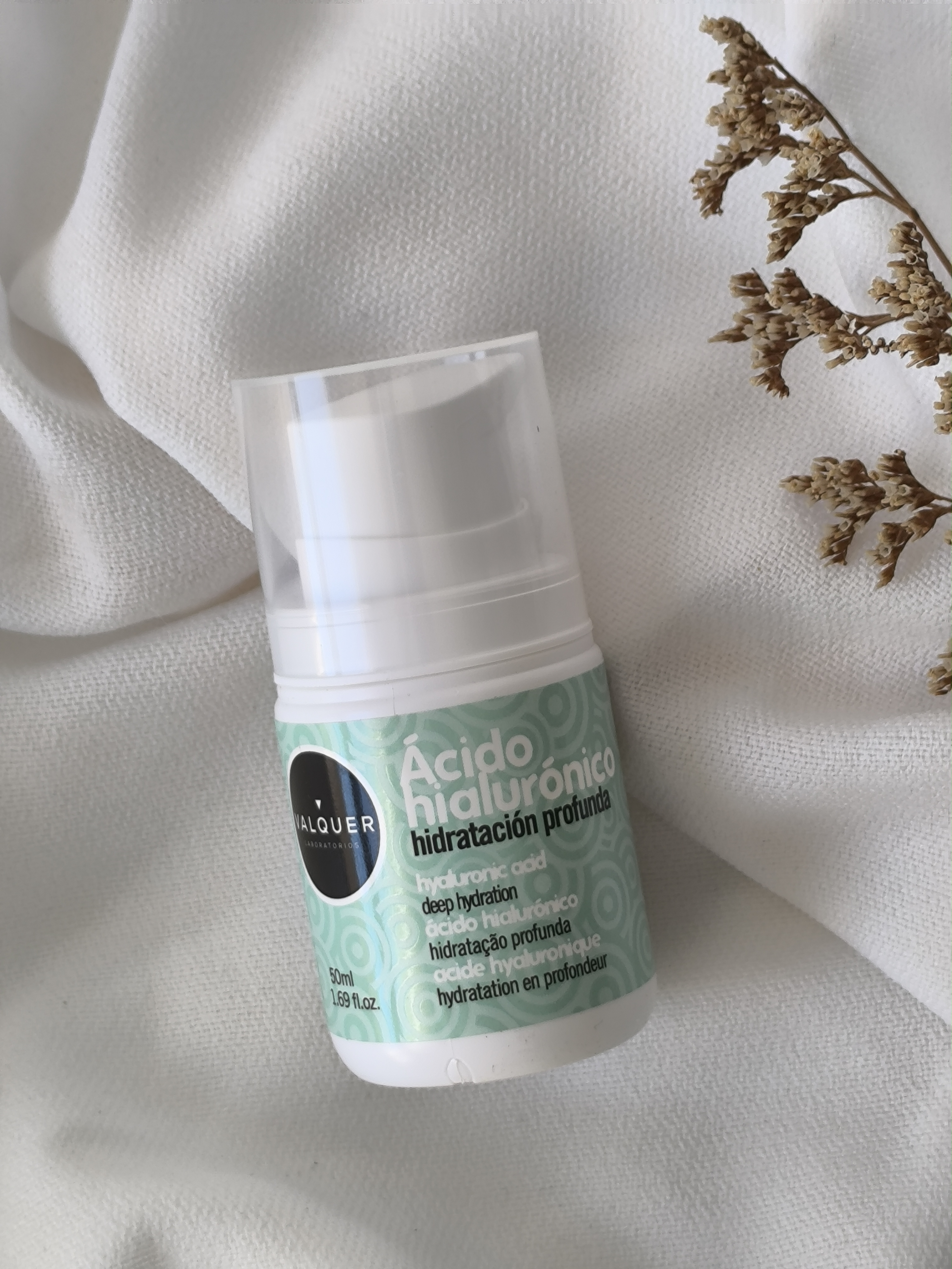 Crema Ácido Hialurónico