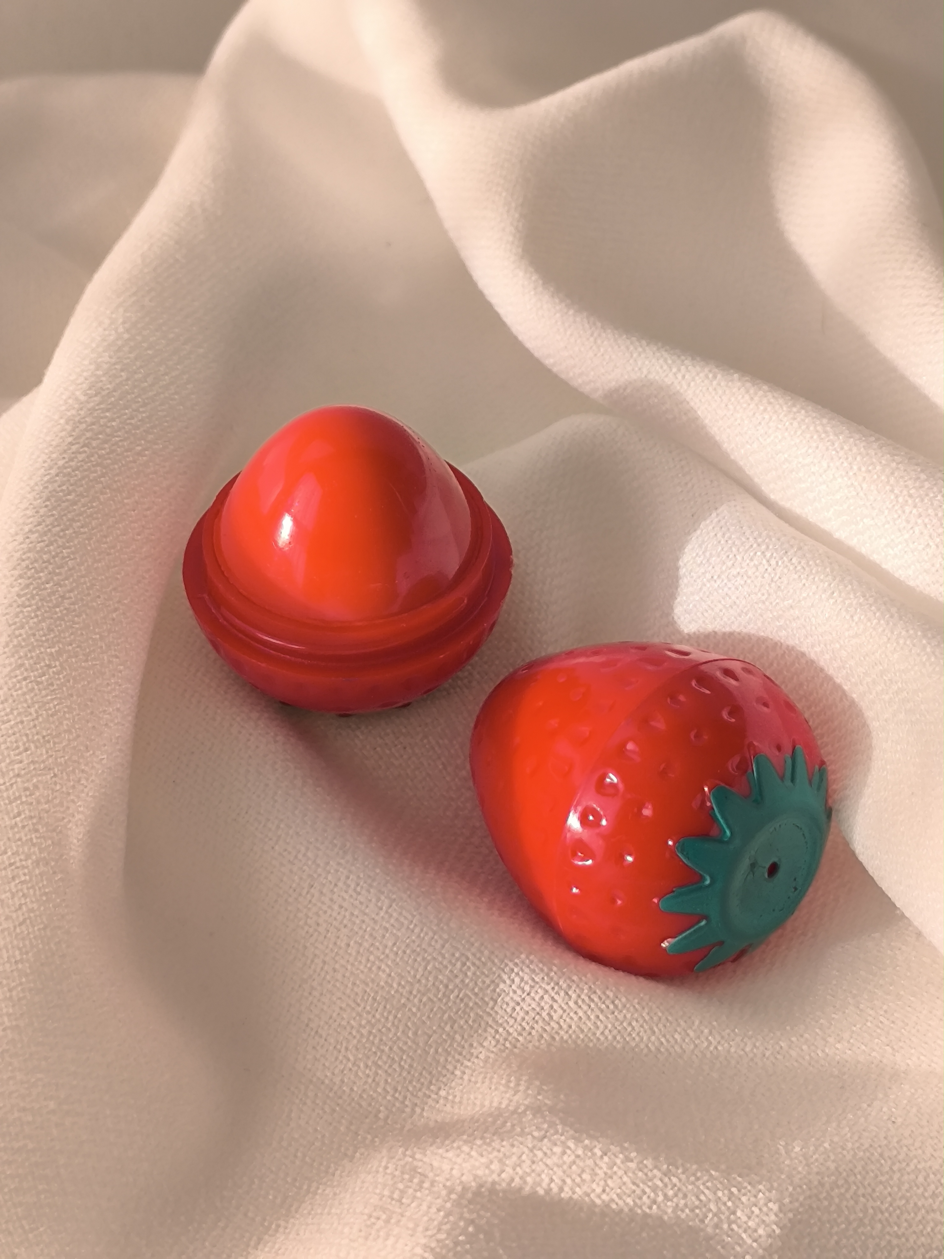 Fresita Hidratación con color 2