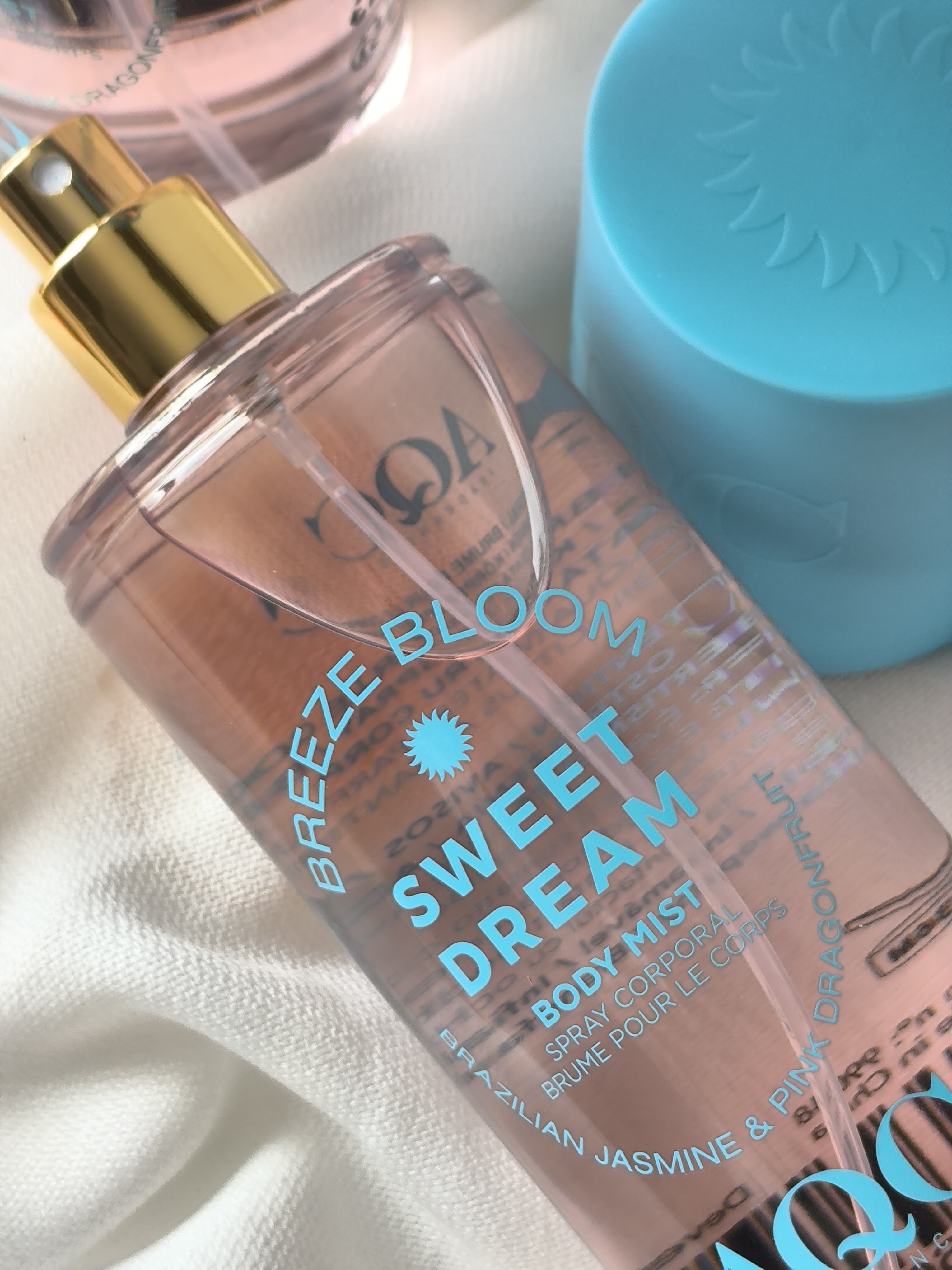 Body Mist Sweet Dream 4