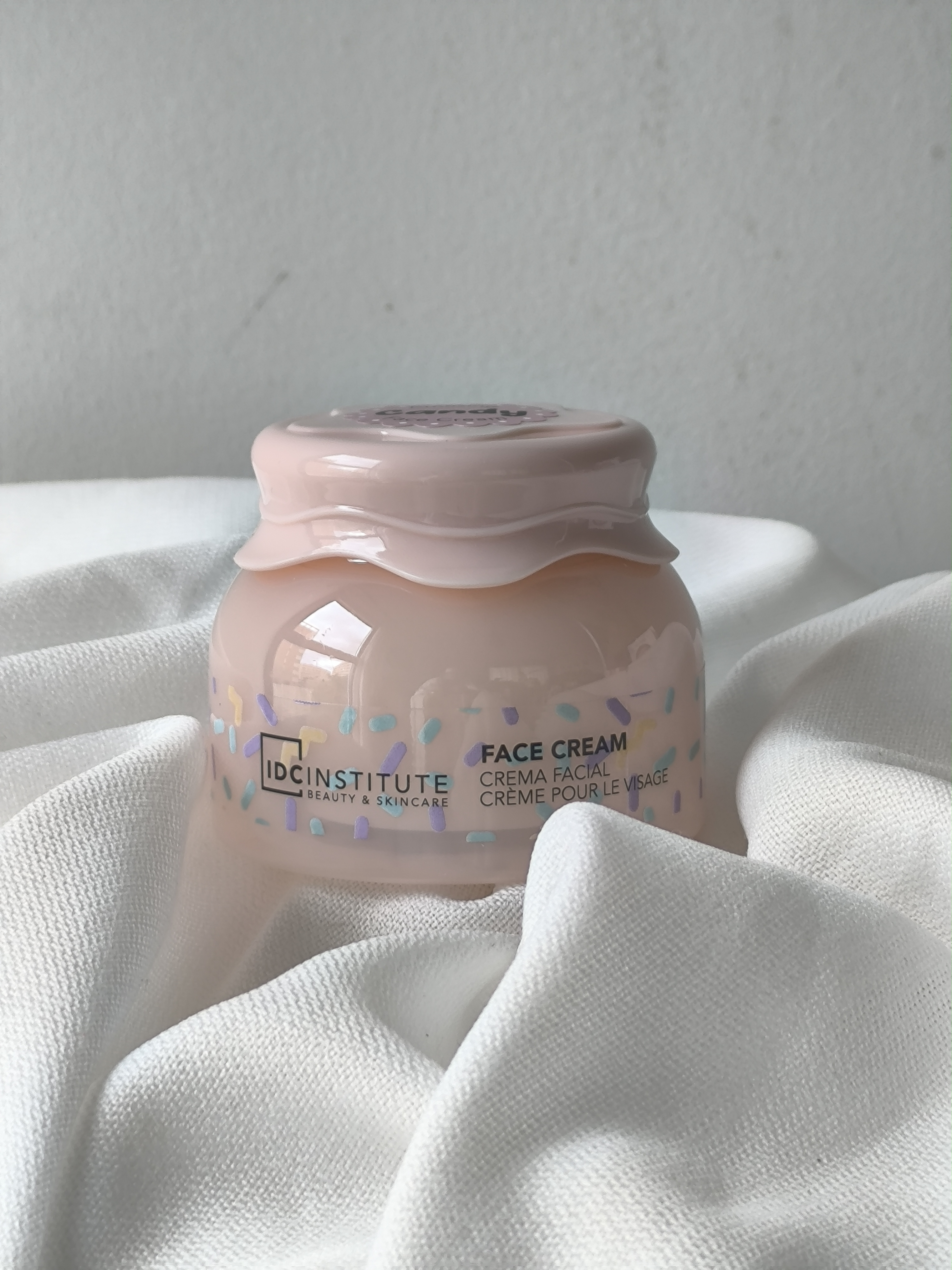 Crema Facial  Hidratante Textura Ligera 2