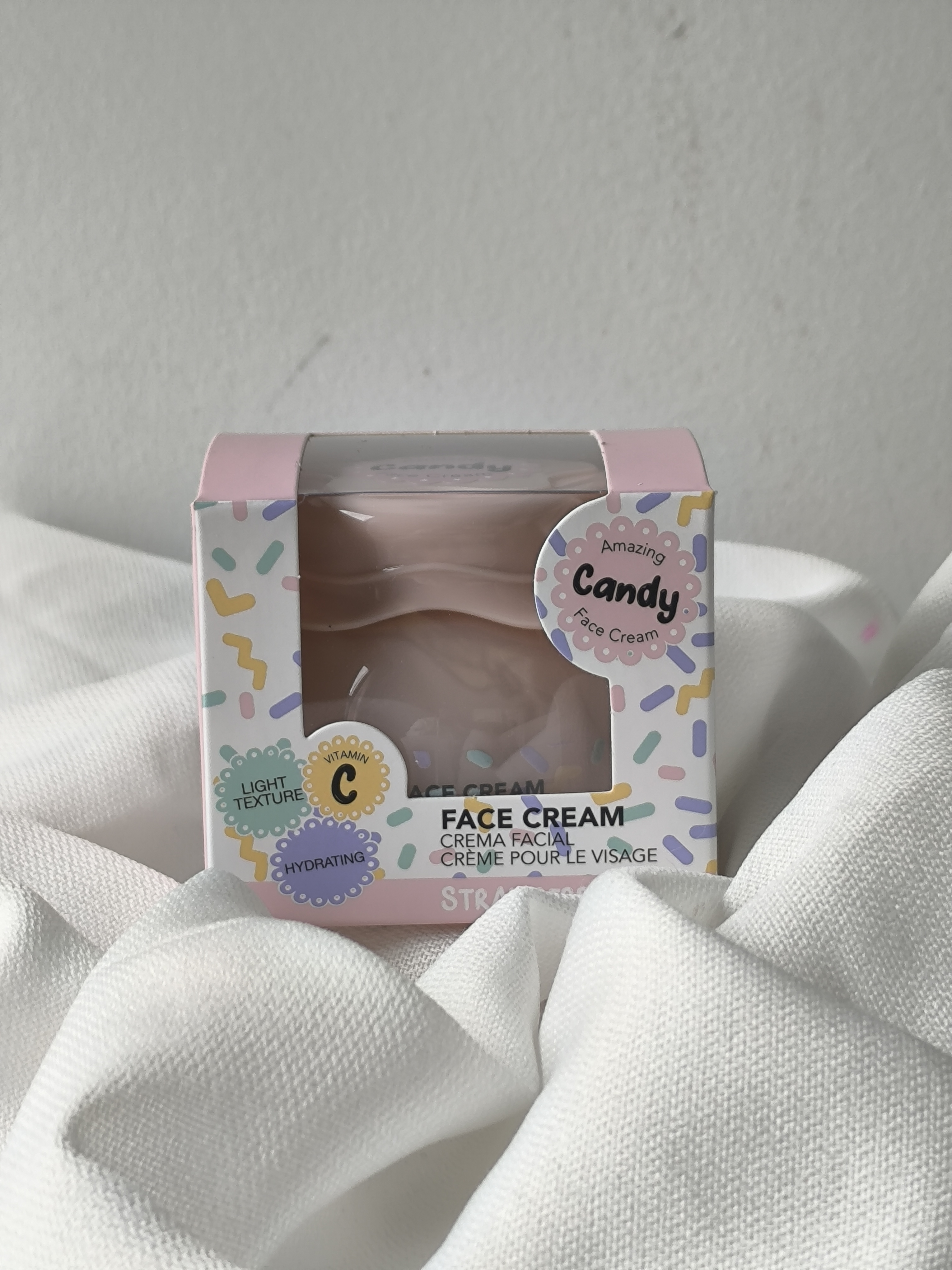 Crema Facial  Hidratante Textura Ligera 3