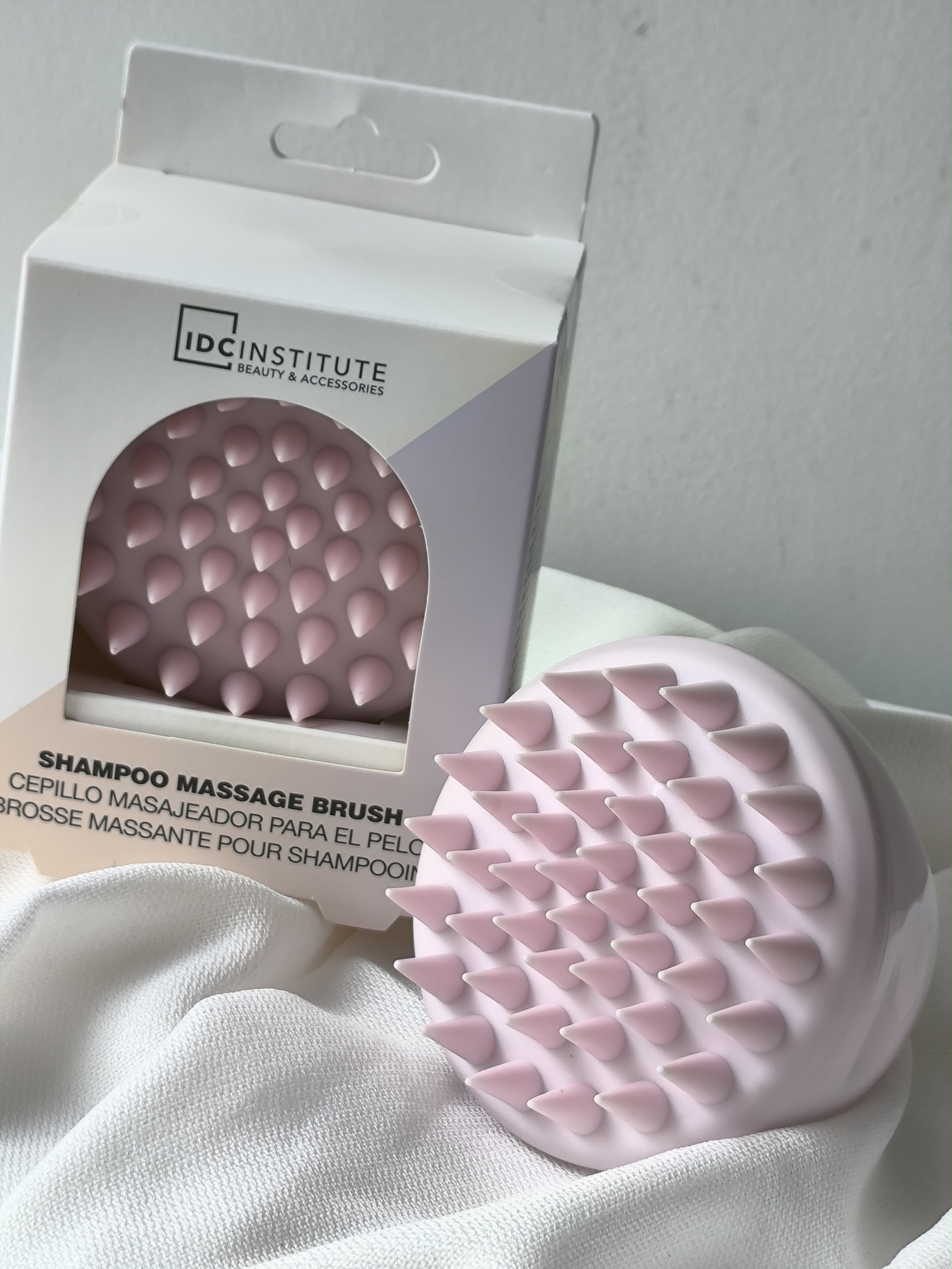 Cepillo Masajeador para el Pelo 2