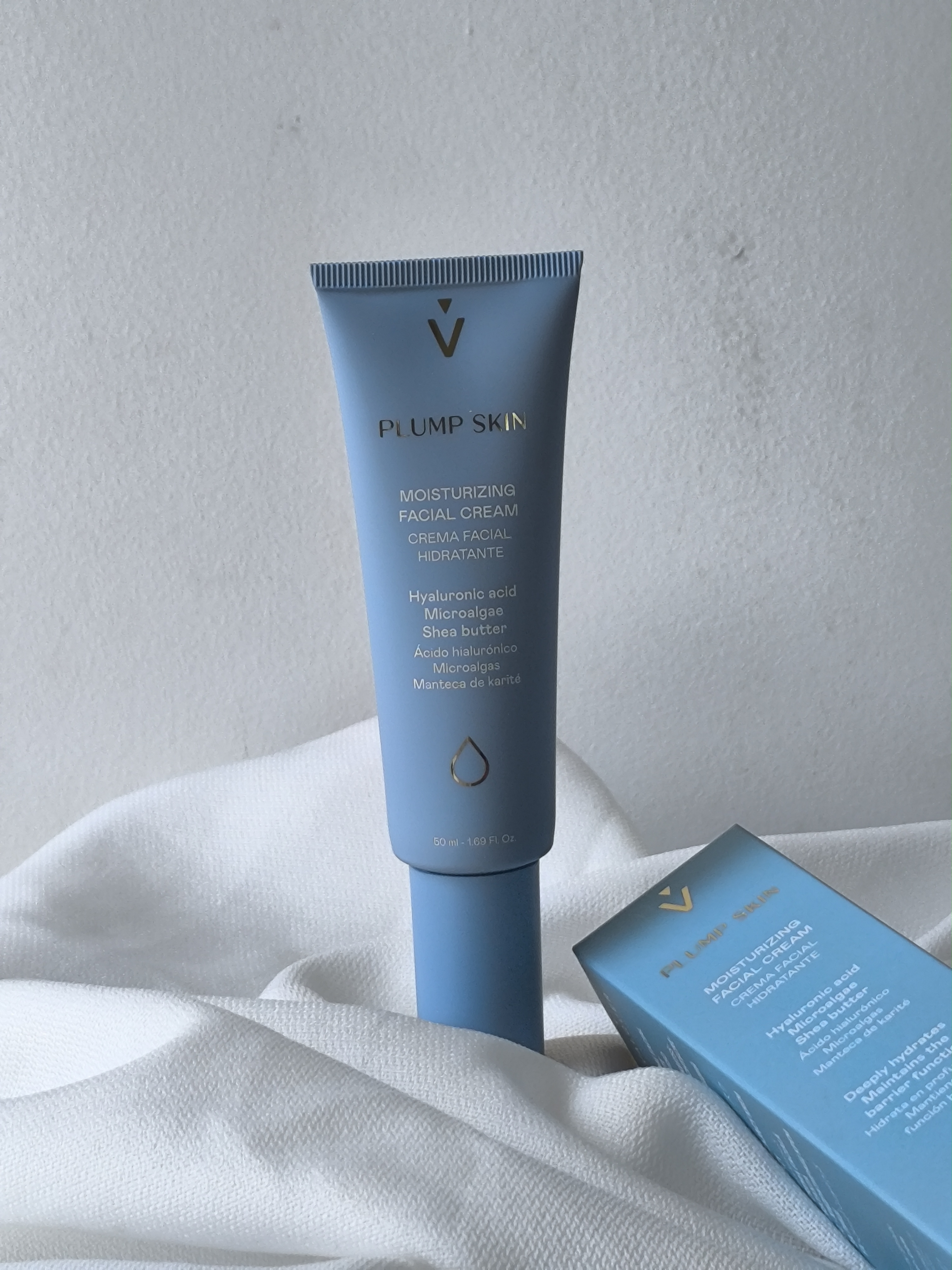 CREMA FACIAL PLUMP SKIN 2