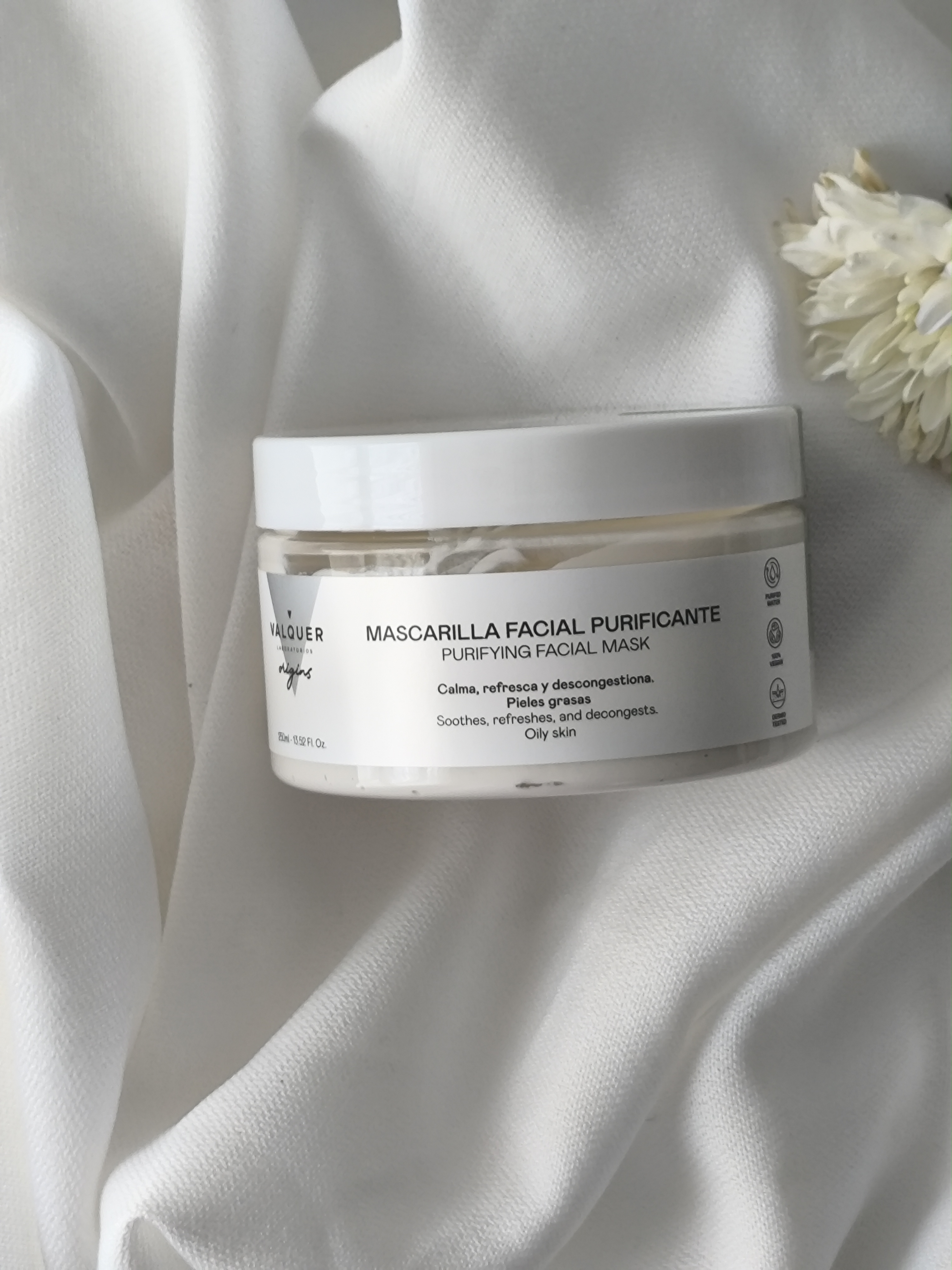Mascarilla Purificante