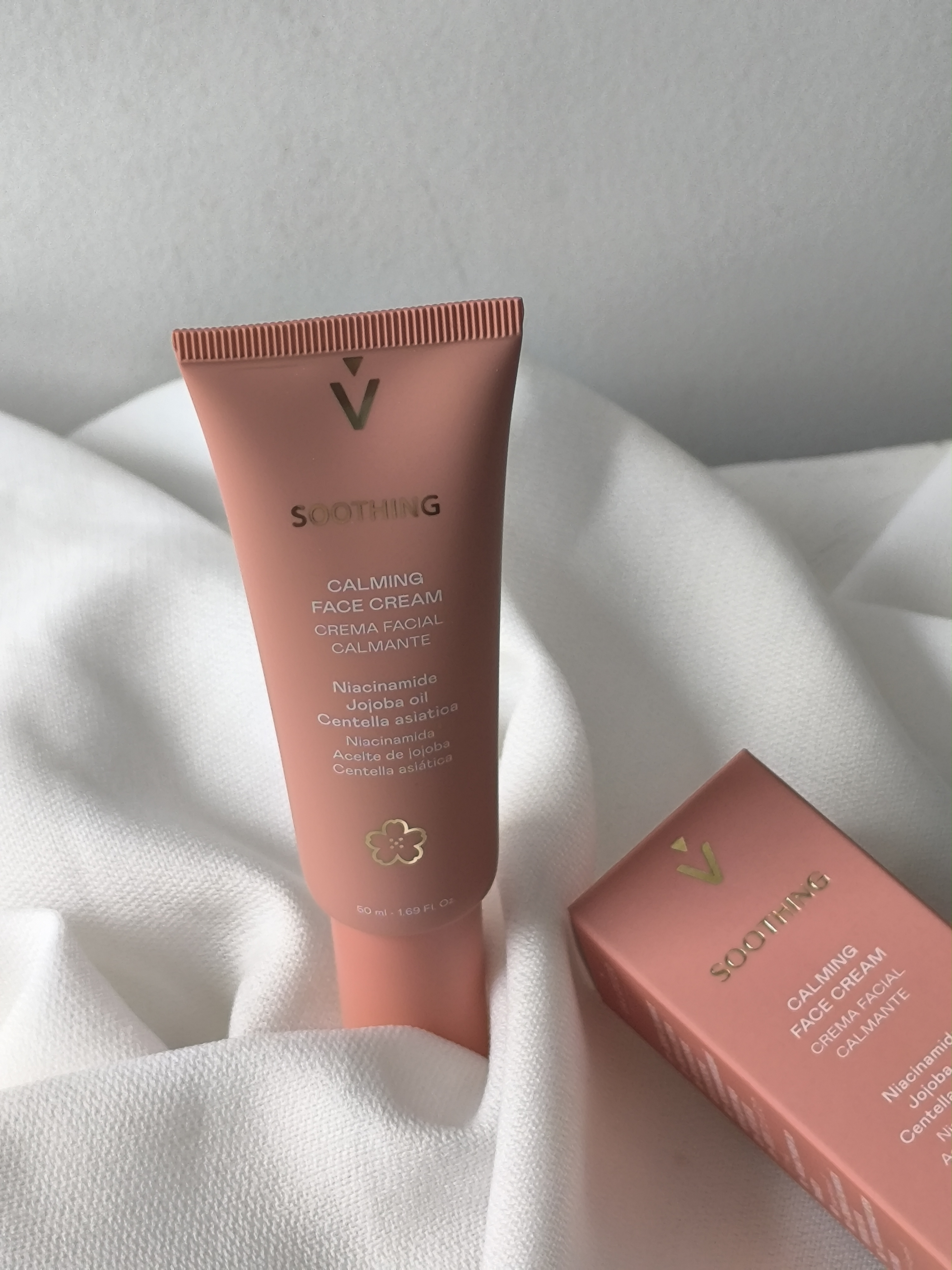 CREMA CALMANTE SOOTHING