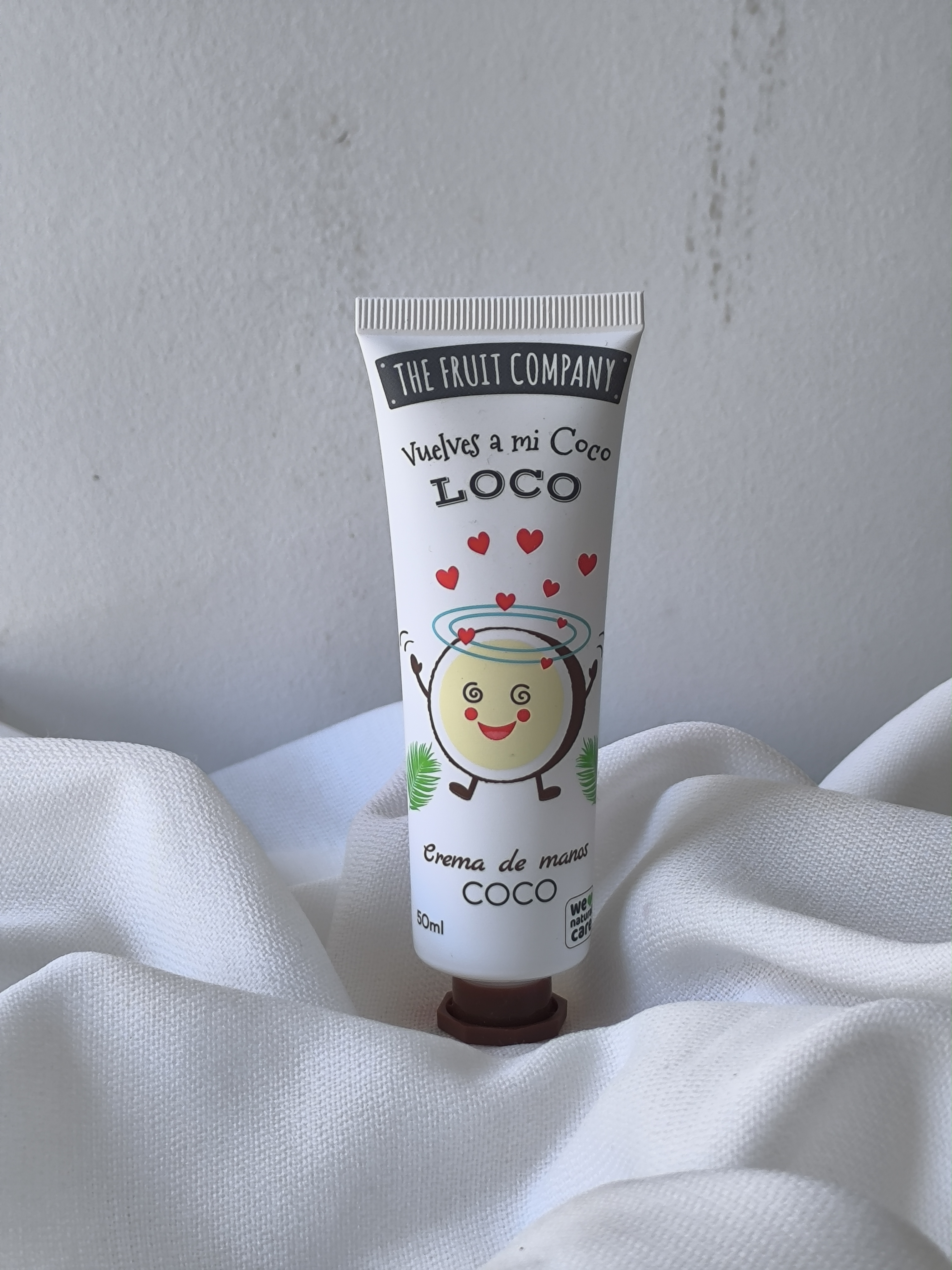 Crema Manos Coco Fruit Company