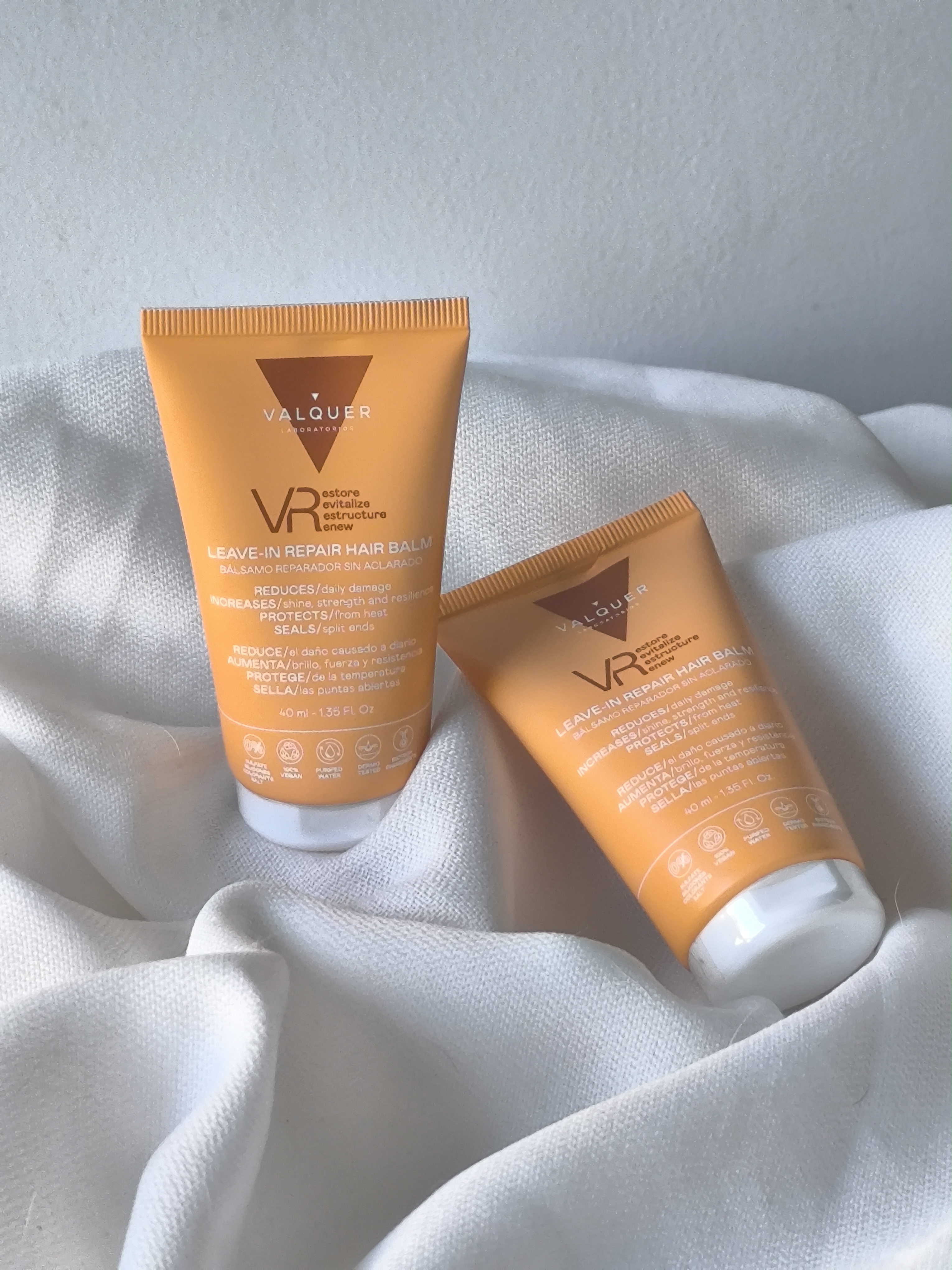 Bálsamo Reparador  Cabello 2