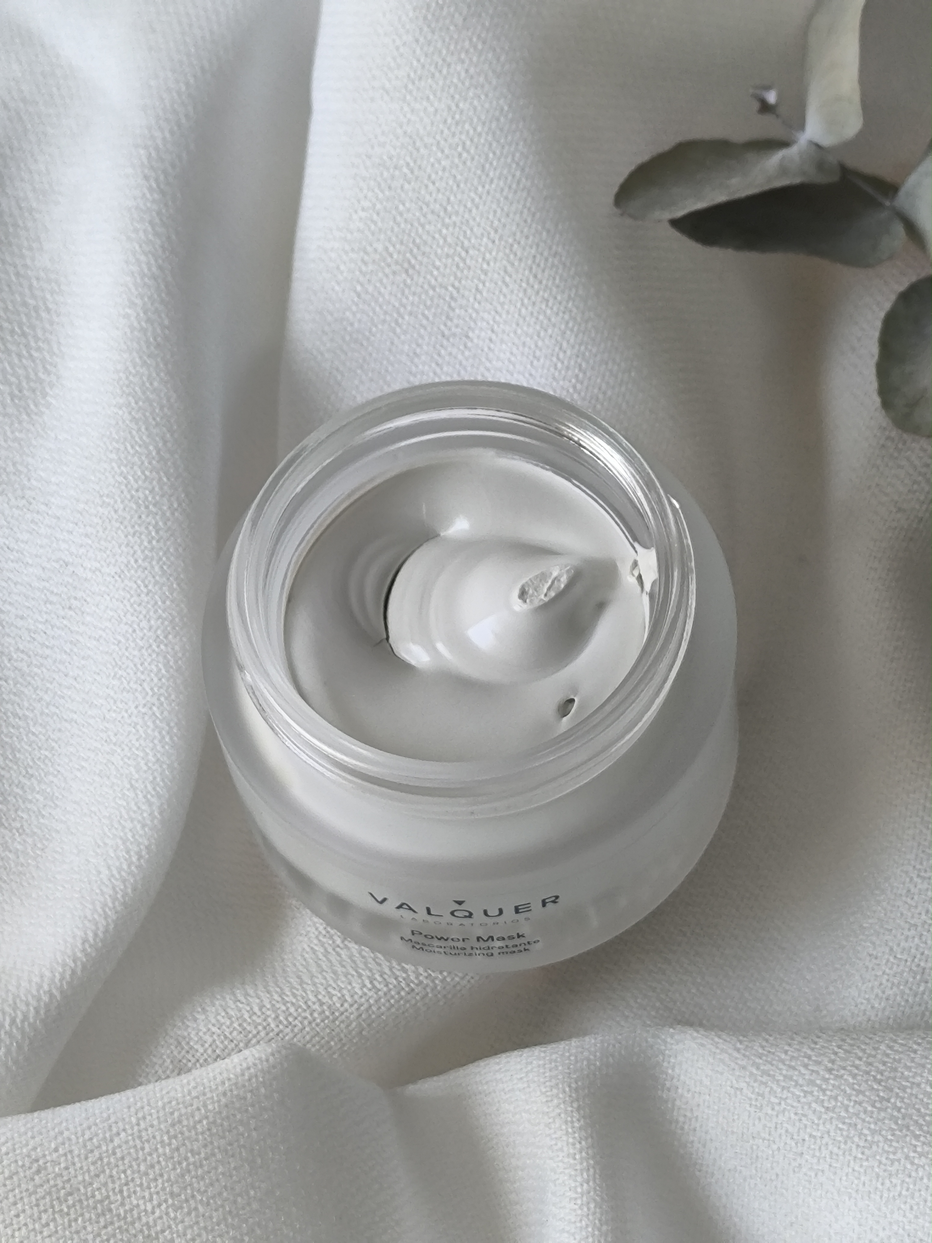 Mascarilla Hidratación Profunda POWER MASK 2
