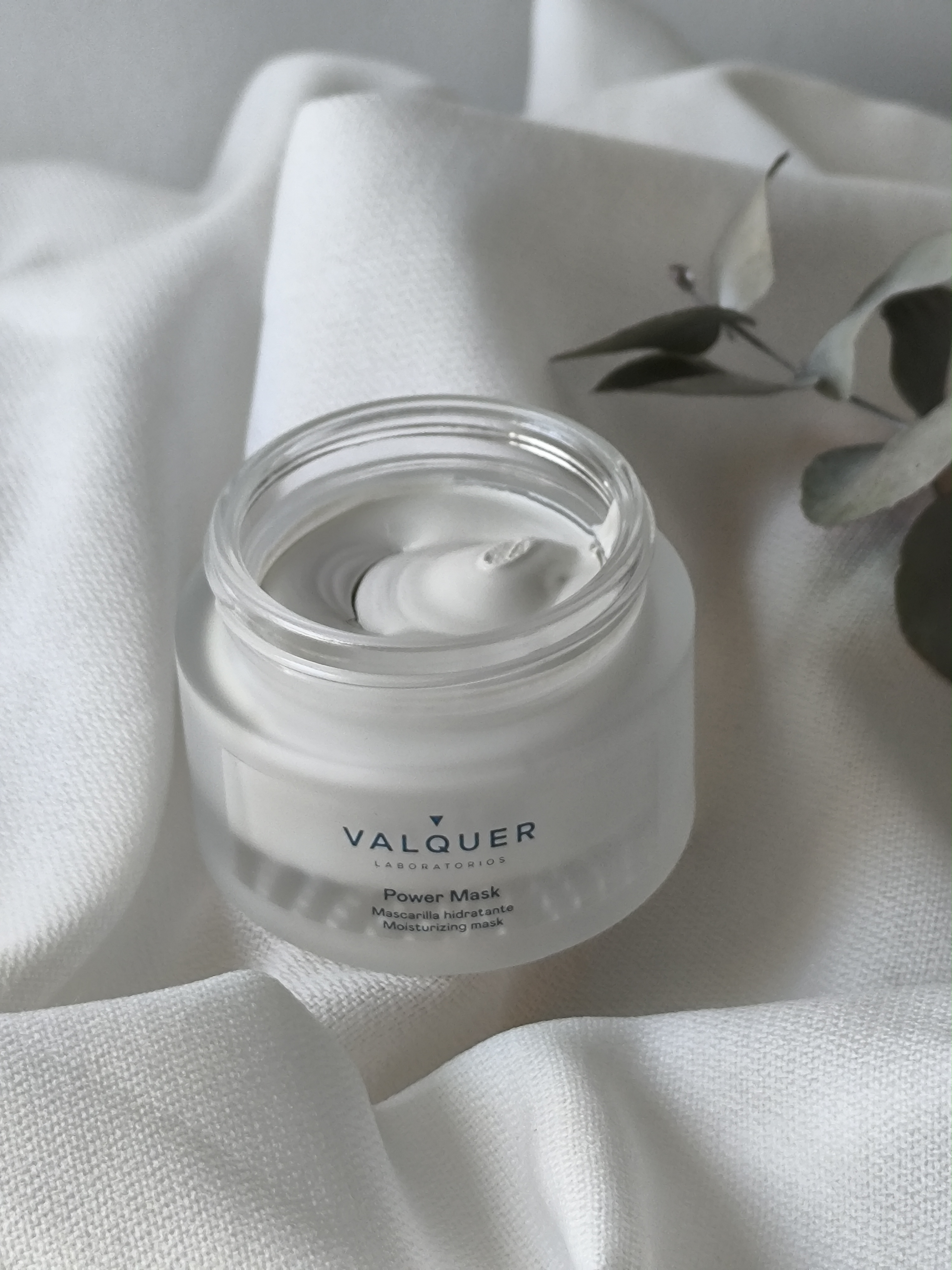 Mascarilla Hidratación Profunda POWER MASK 3