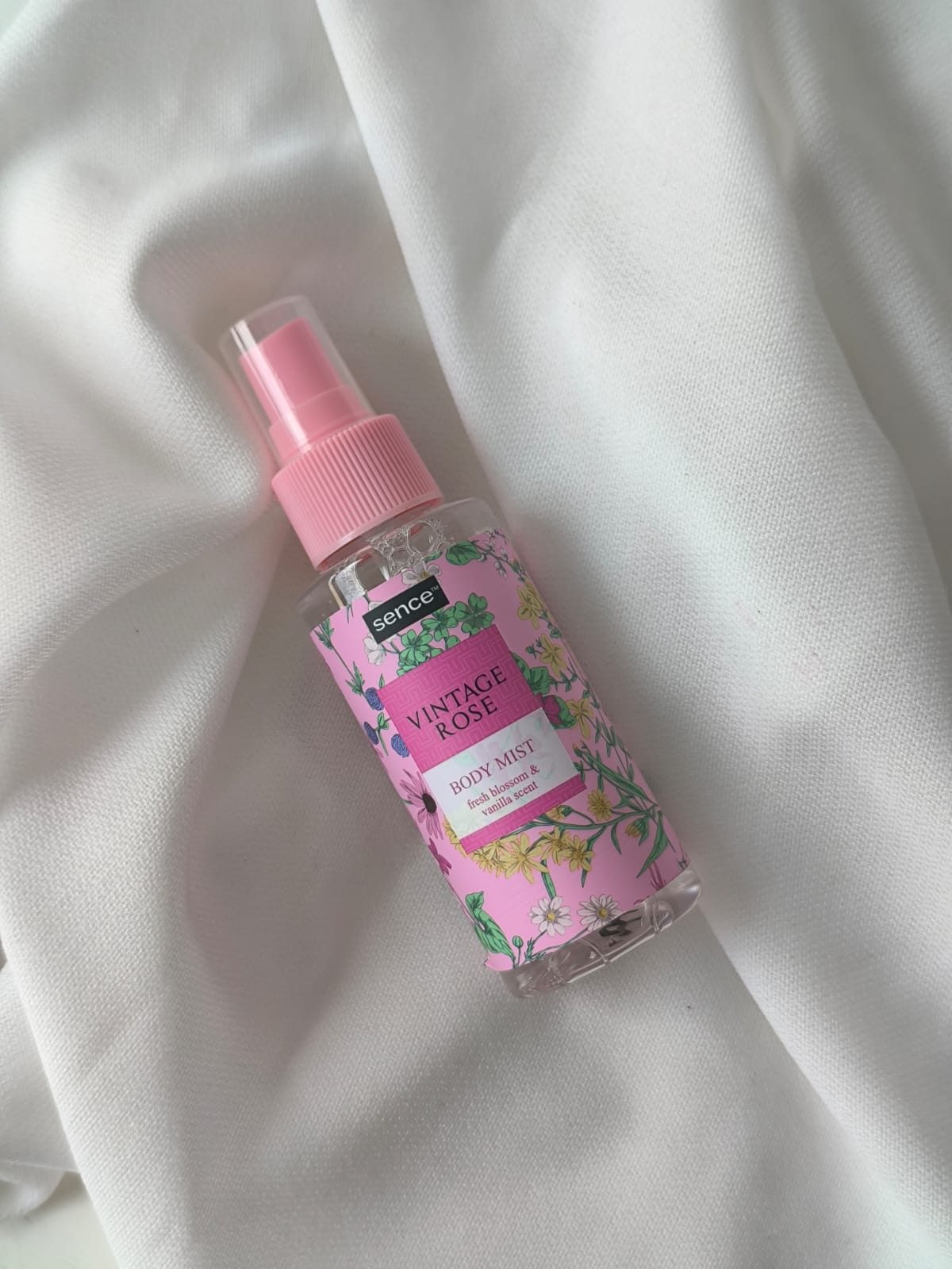 Body Mist Bruma Corporal Lavanda 100 ml SENCE