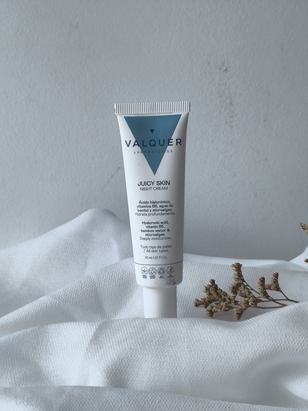Crema Noche Juicy Skin