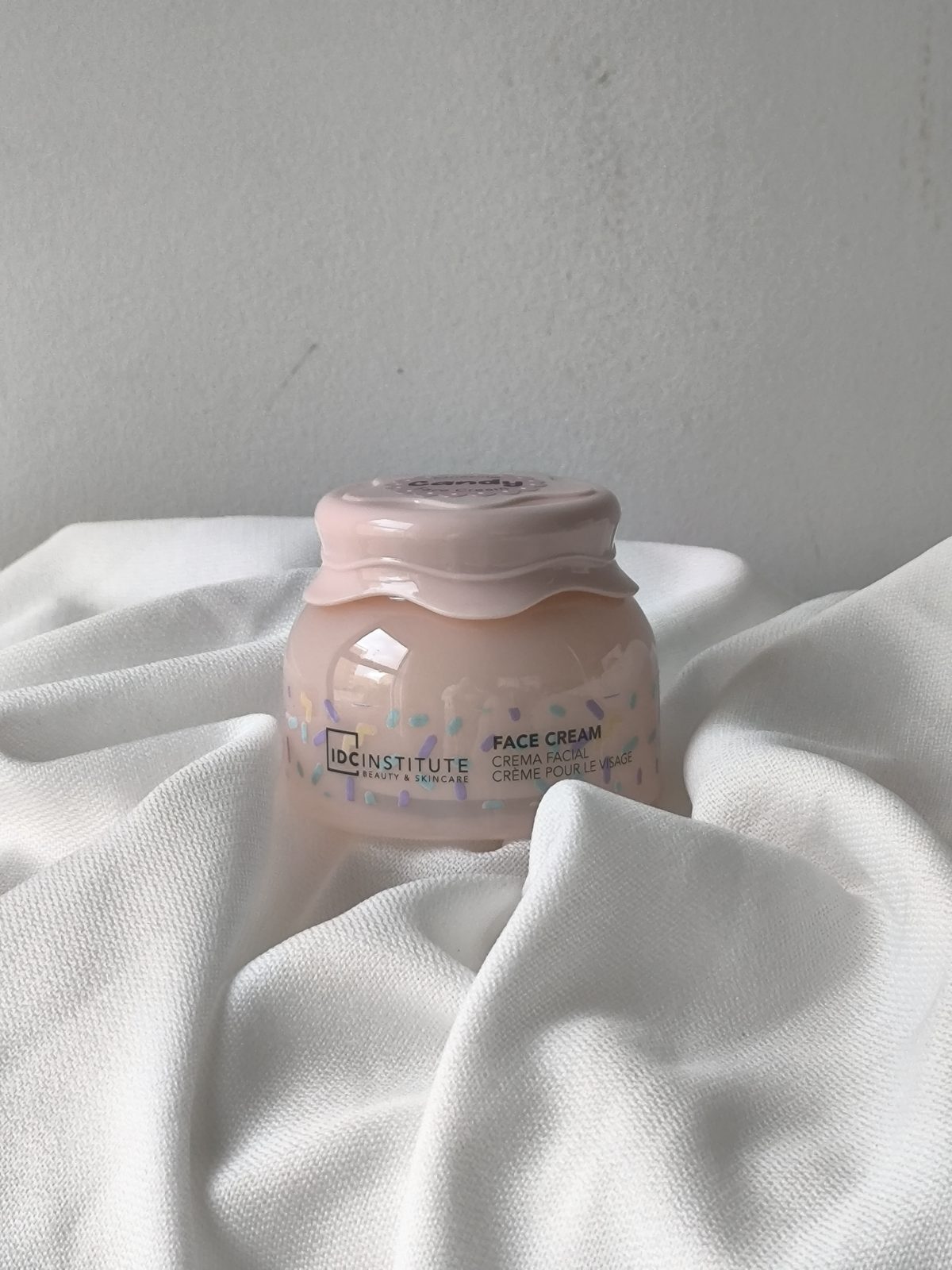 Crema Facial  Hidratante Textura Ligera
