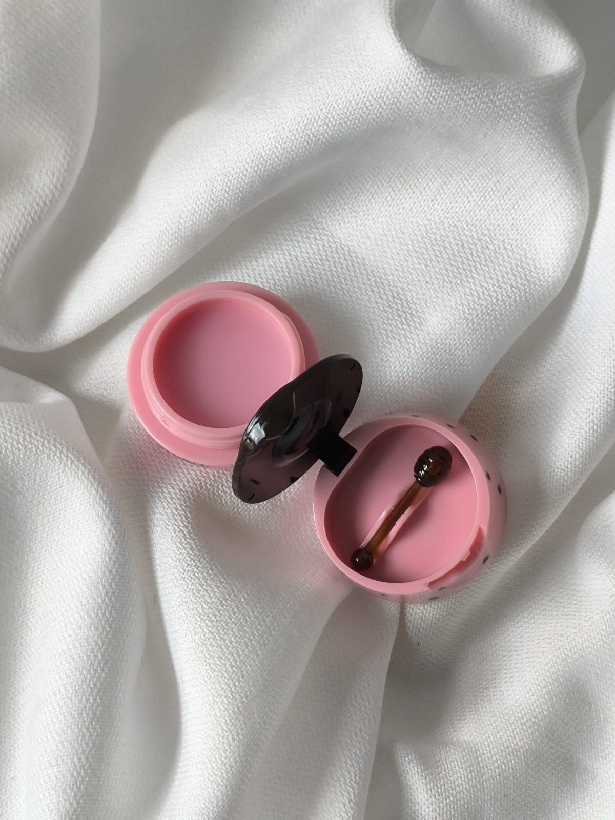 Mascarilla Labial de Fresa con Ácido Hialurónico miniatura 2
