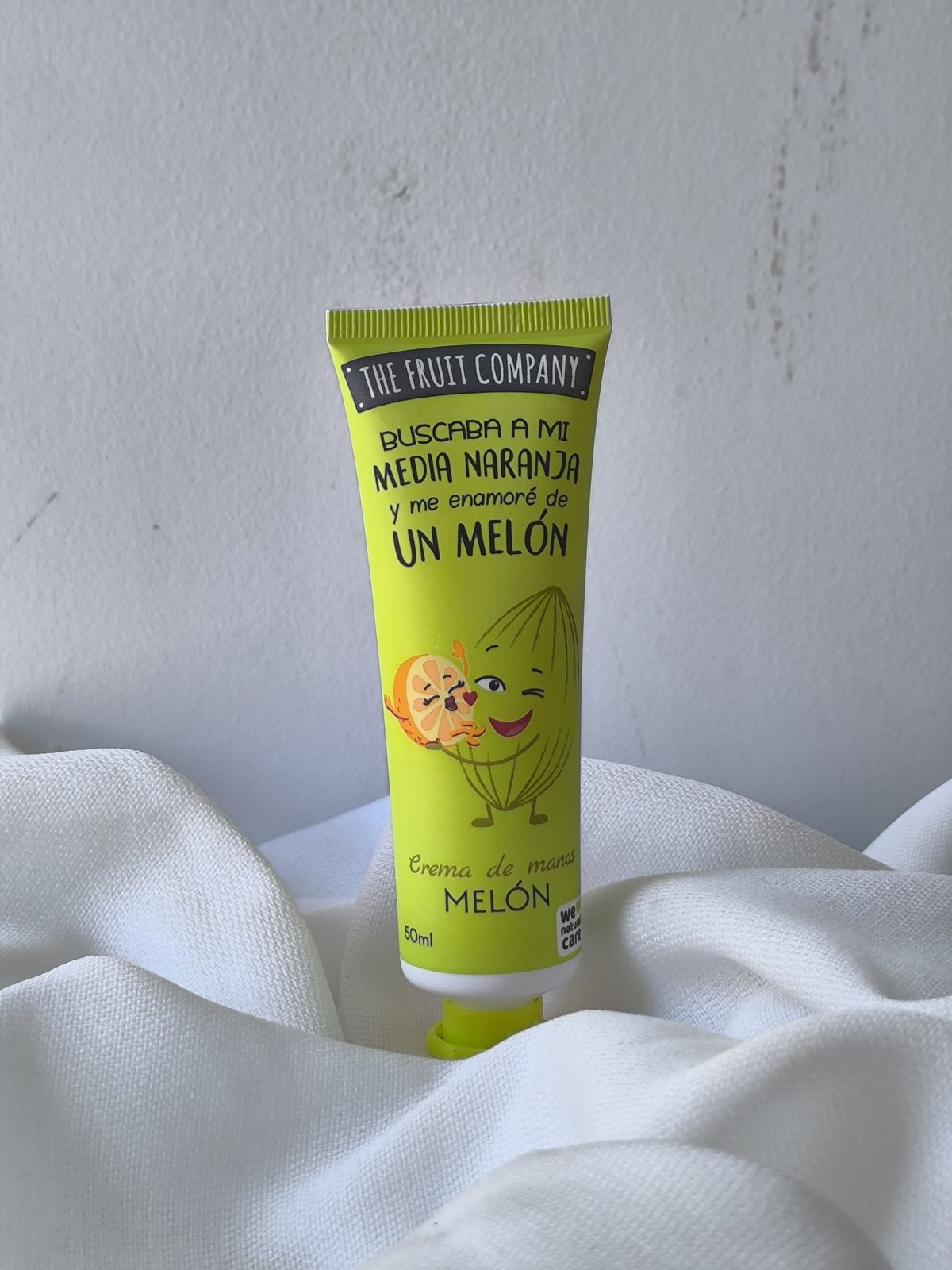 Crema Manos Melón Fruit Company