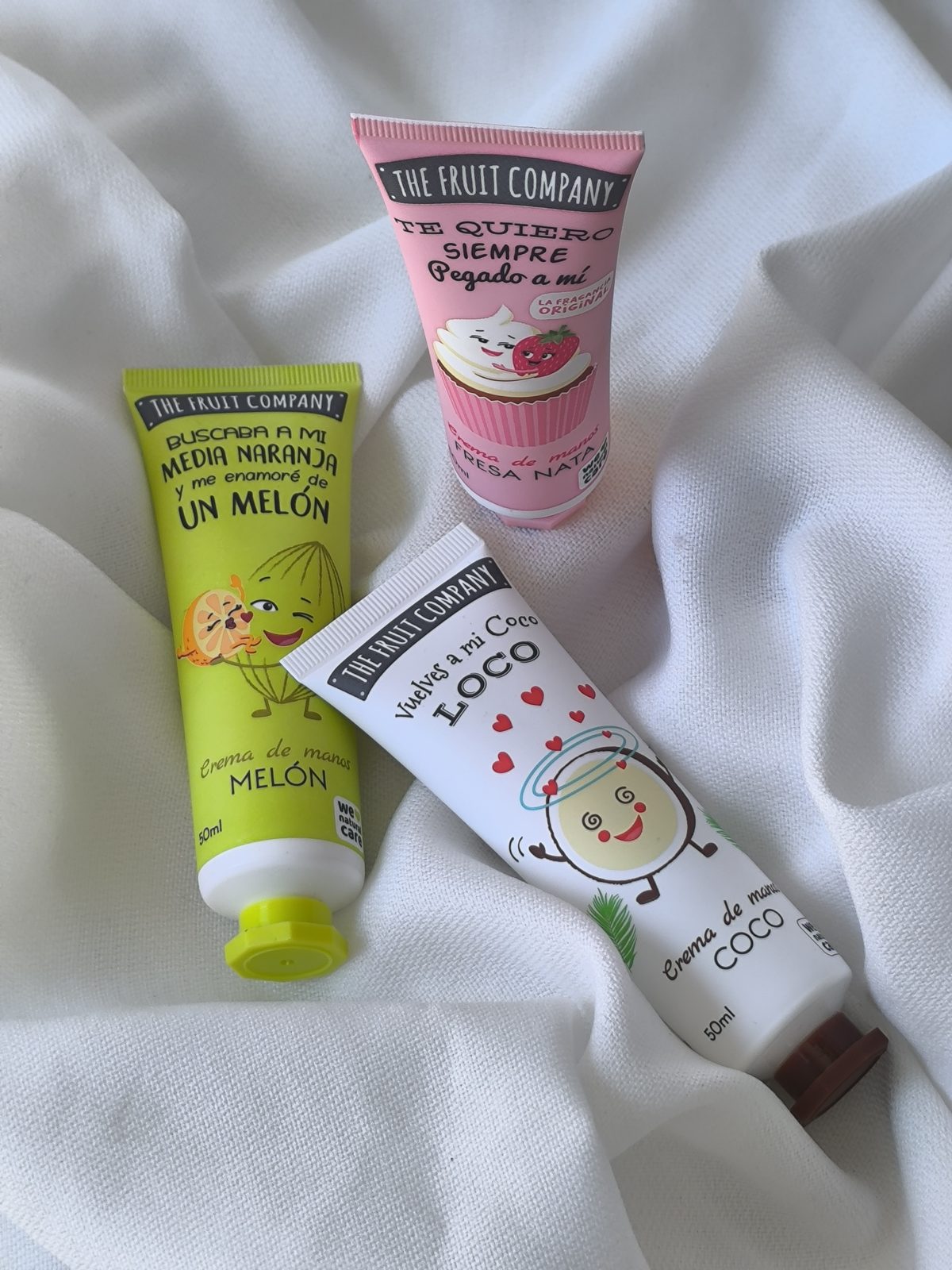 Crema Manos Coco Fruit Company miniatura 2