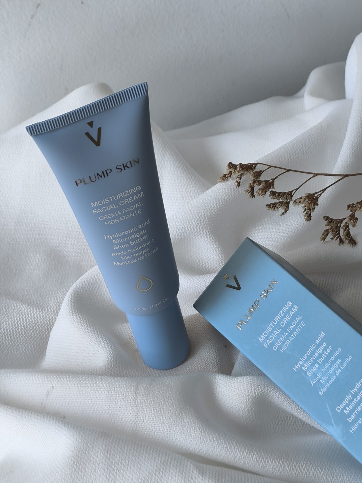 CREMA FACIAL PLUMP SKIN
