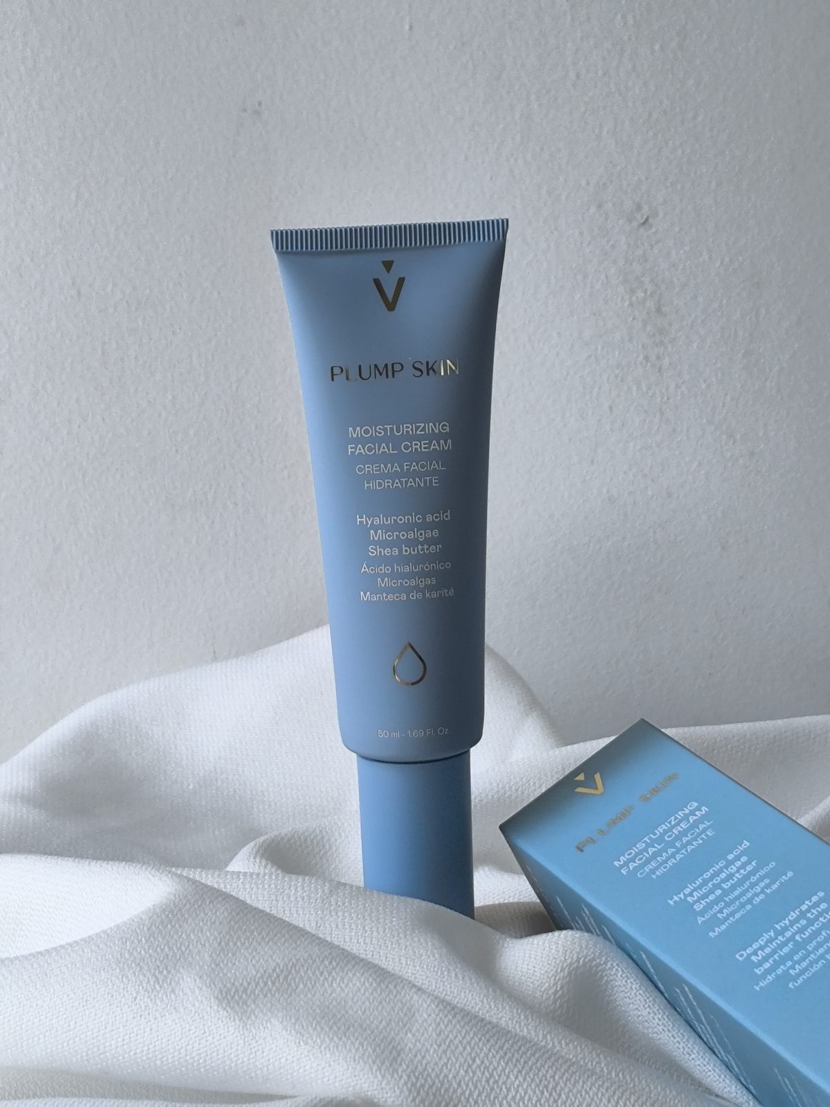 CREMA FACIAL PLUMP SKIN miniatura 2