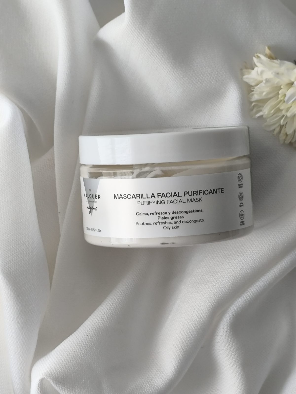 Mascarilla Purificante