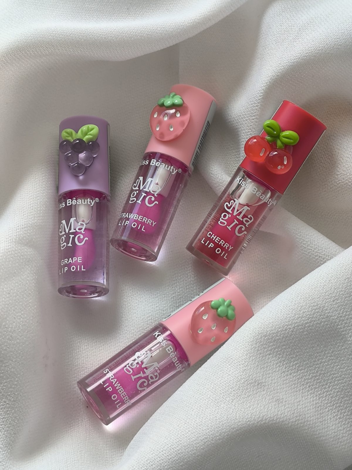 Labial Lip Oil Uva Fijo e Hidratante miniatura 3