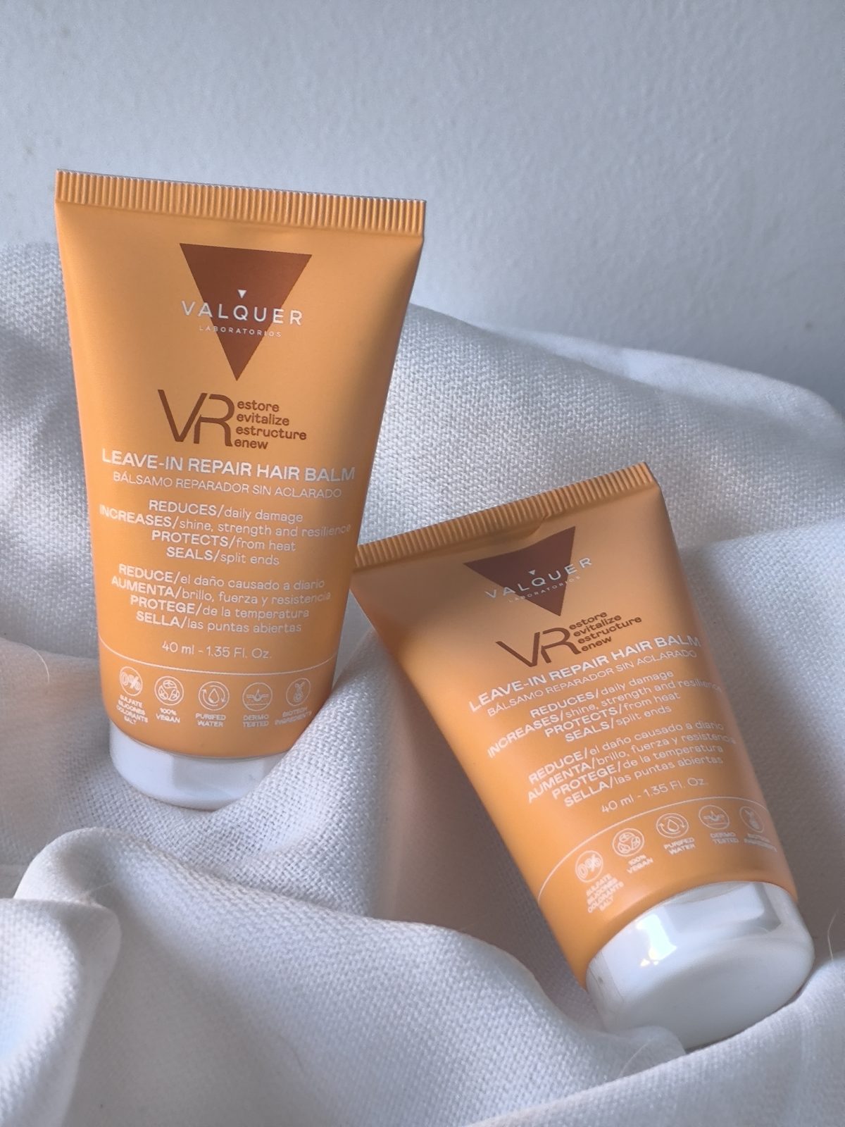 Bálsamo Reparador  Cabello