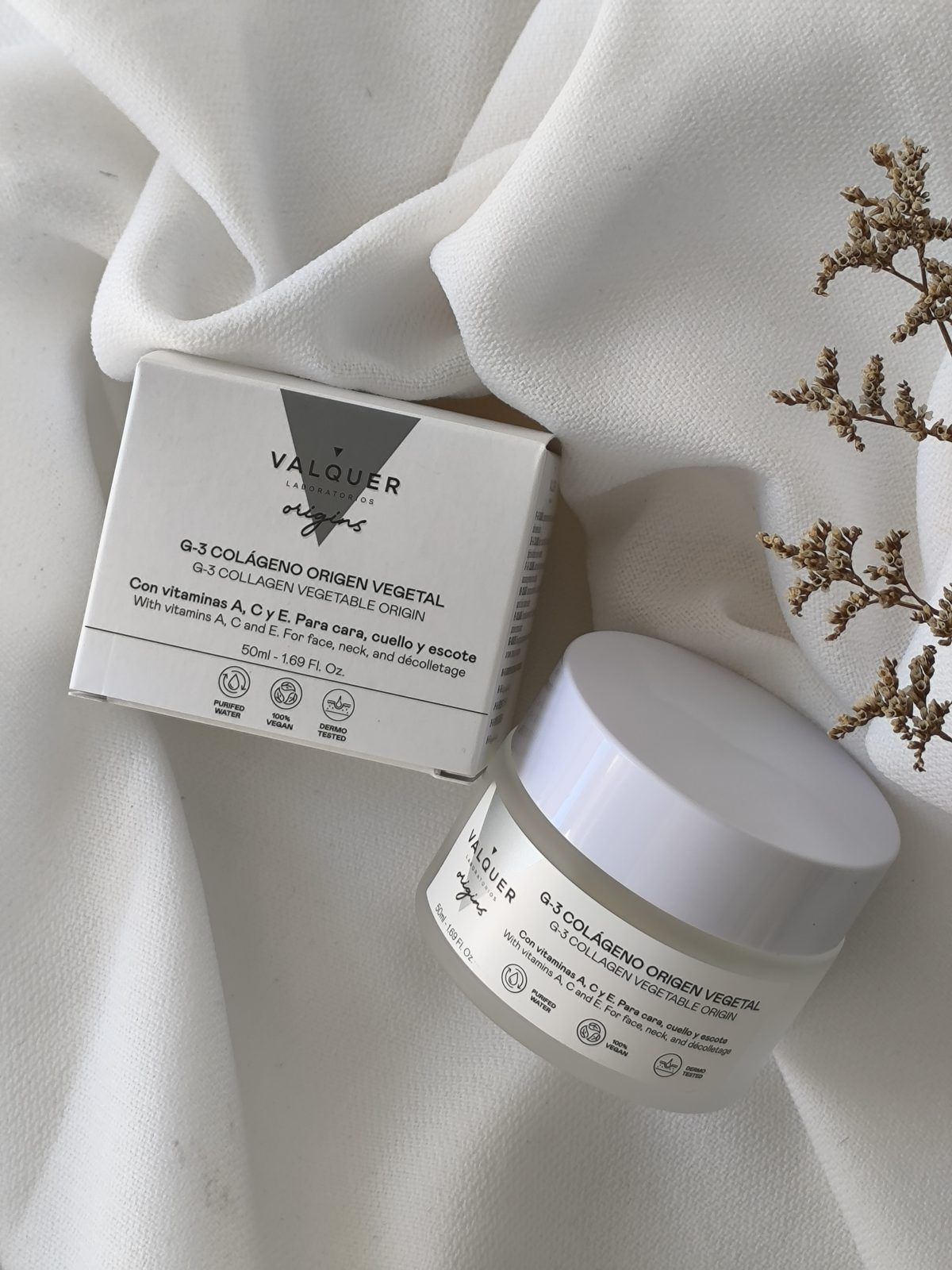 Crema Colágeno G-3 